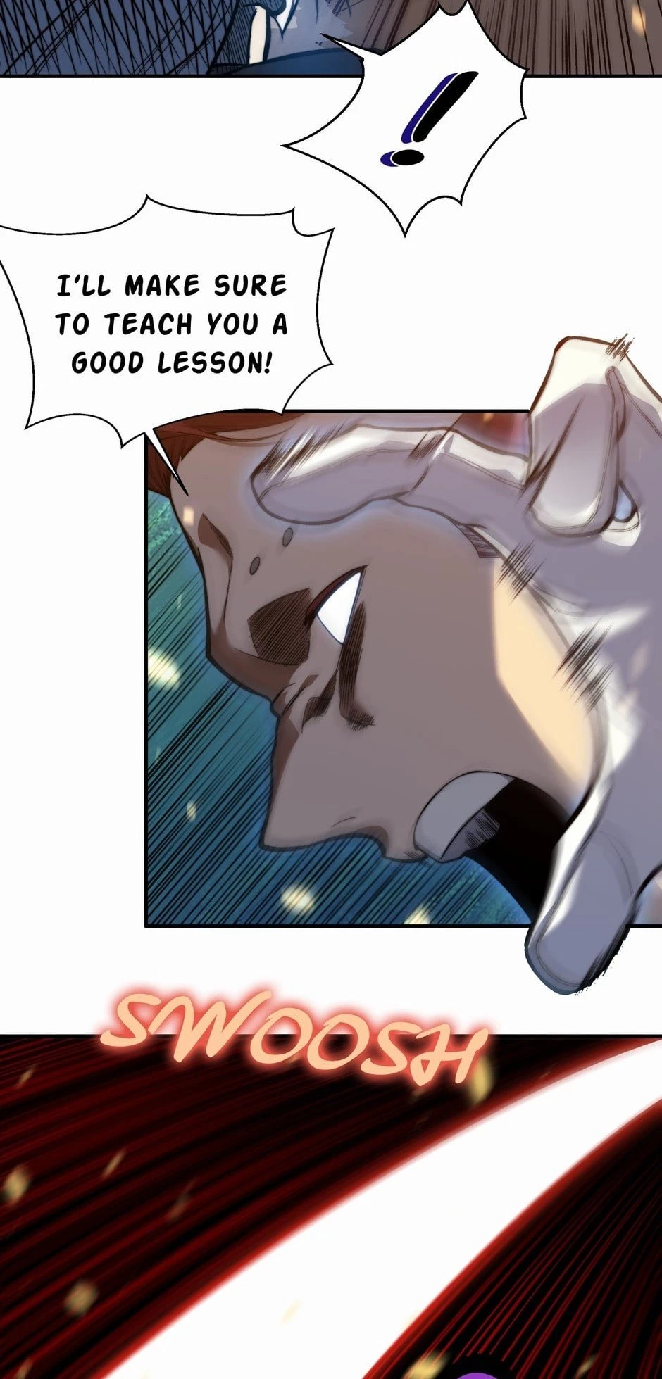 The Devil Never Cries Chapter 49 - 22