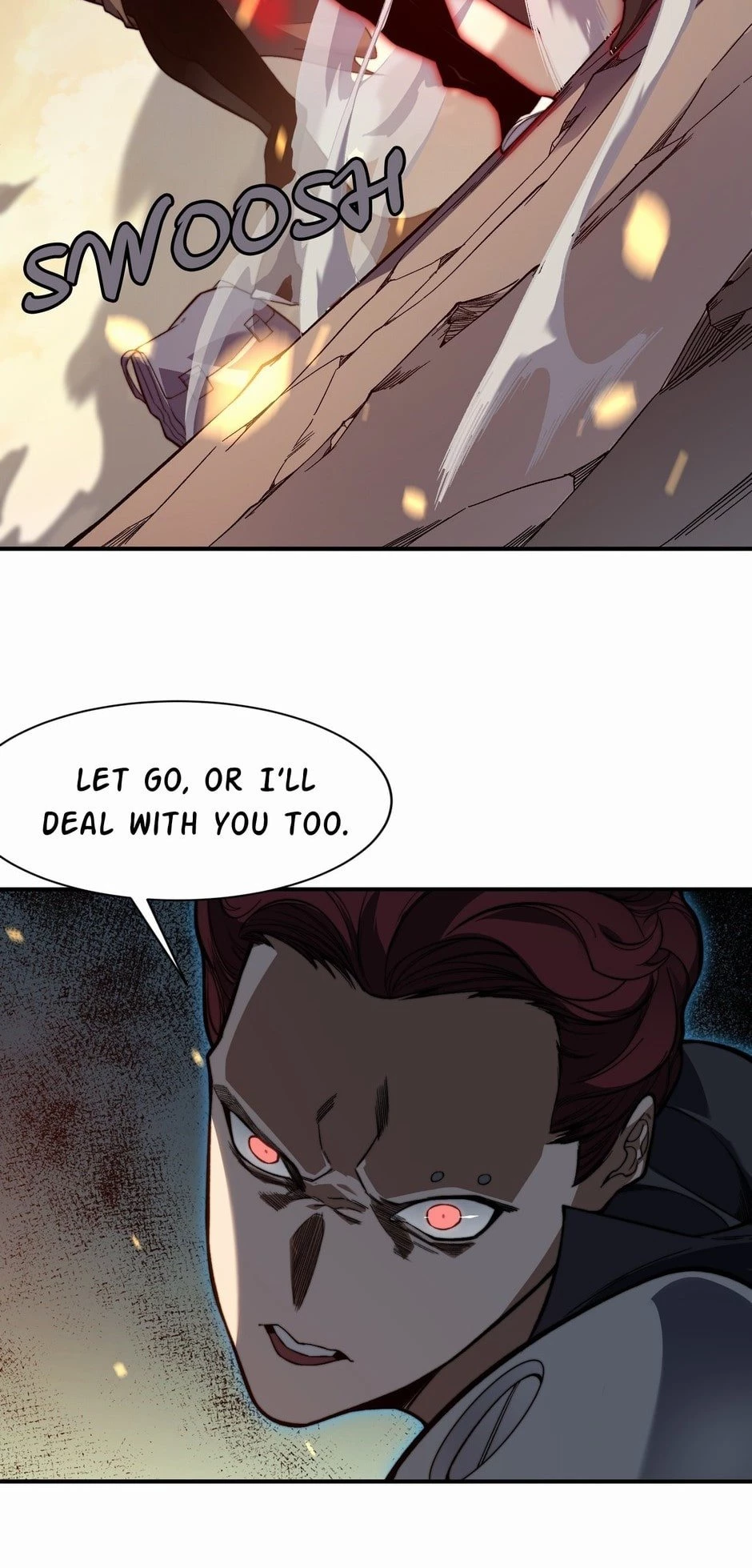 The Devil Never Cries Chapter 49 - 25
