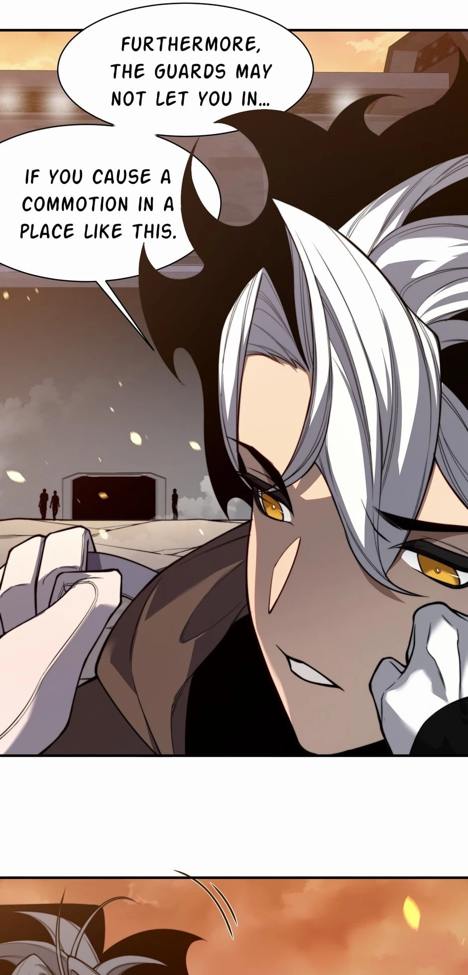The Devil Never Cries Chapter 49 - 27