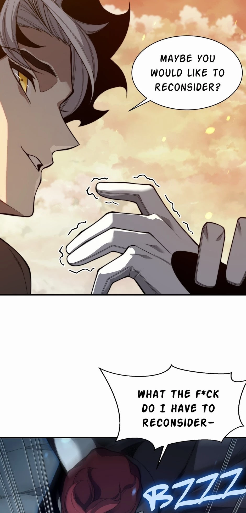 The Devil Never Cries Chapter 49 - 28