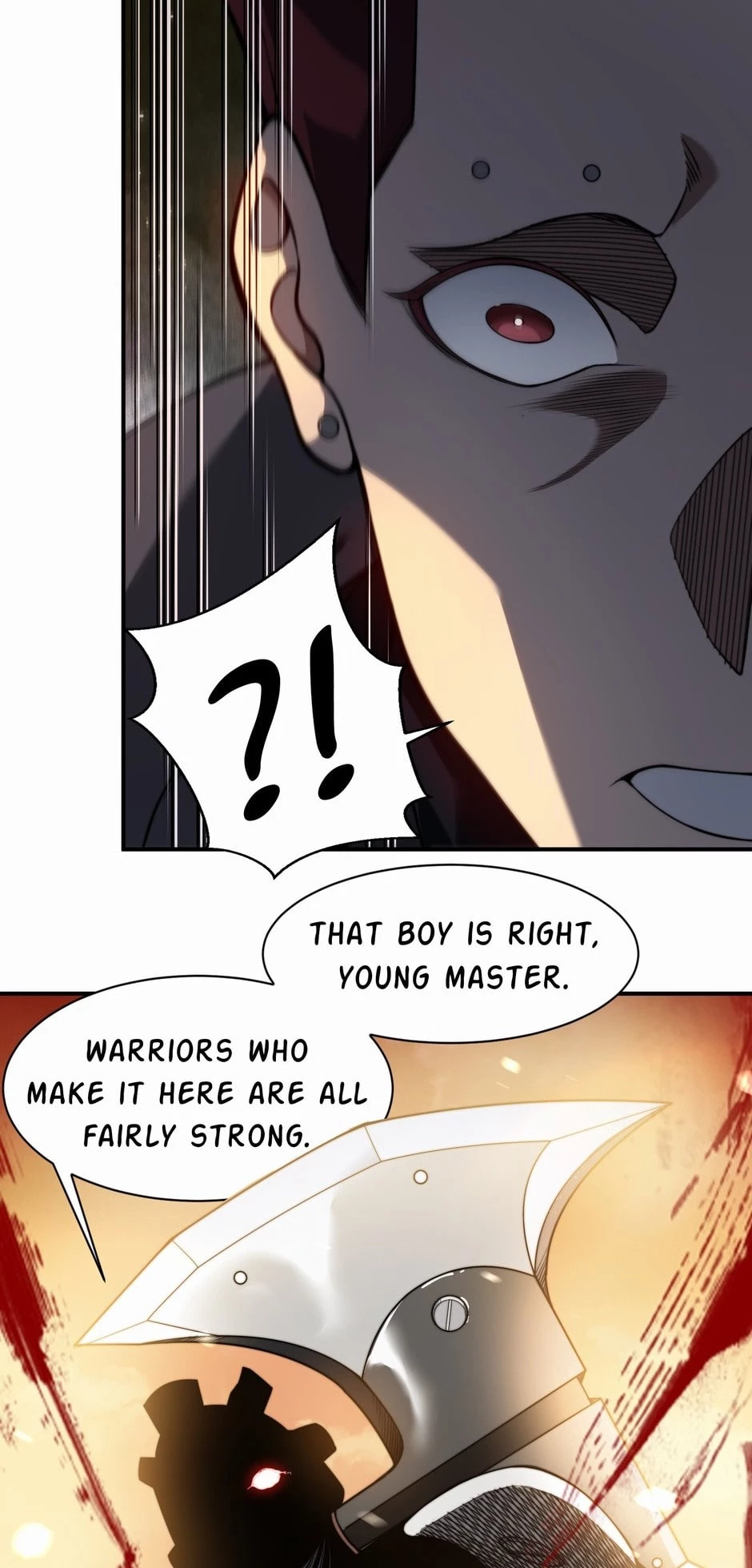 The Devil Never Cries Chapter 49 - 30