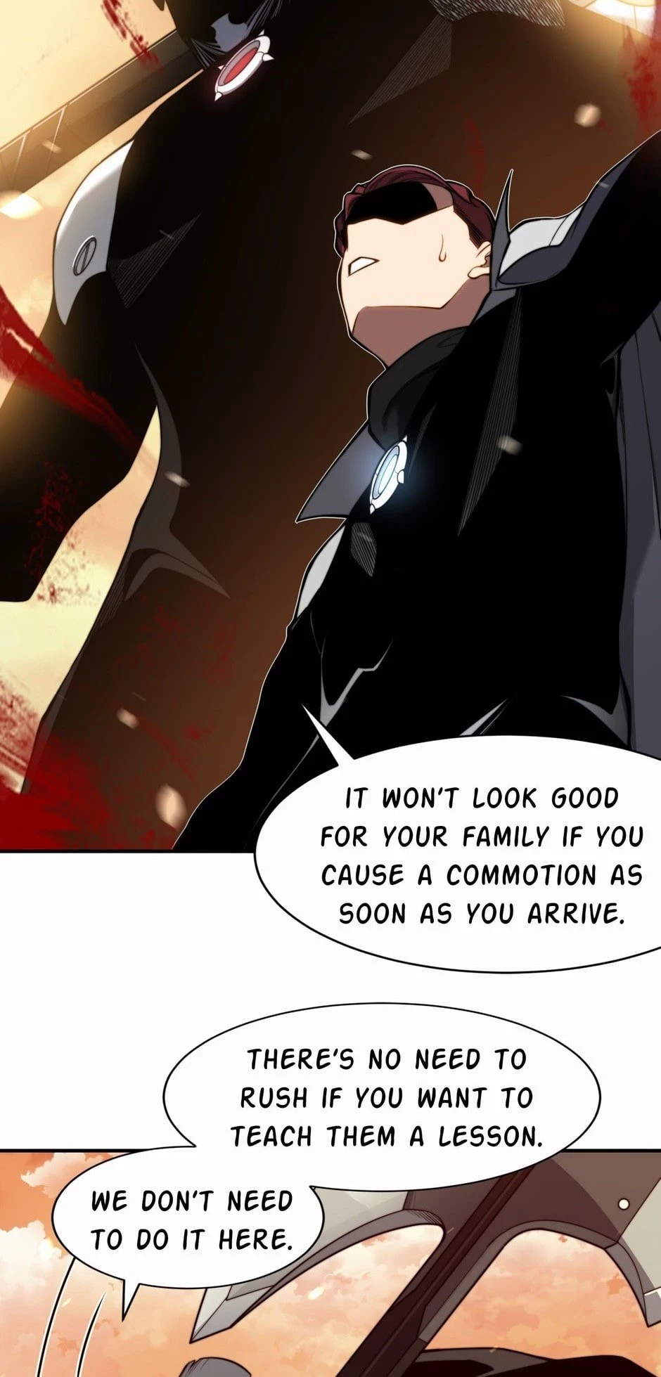 The Devil Never Cries Chapter 49 - 31