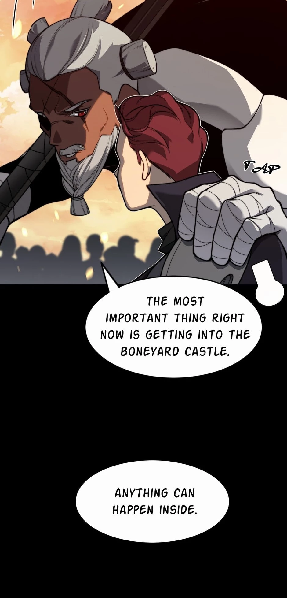 The Devil Never Cries Chapter 49 - 32