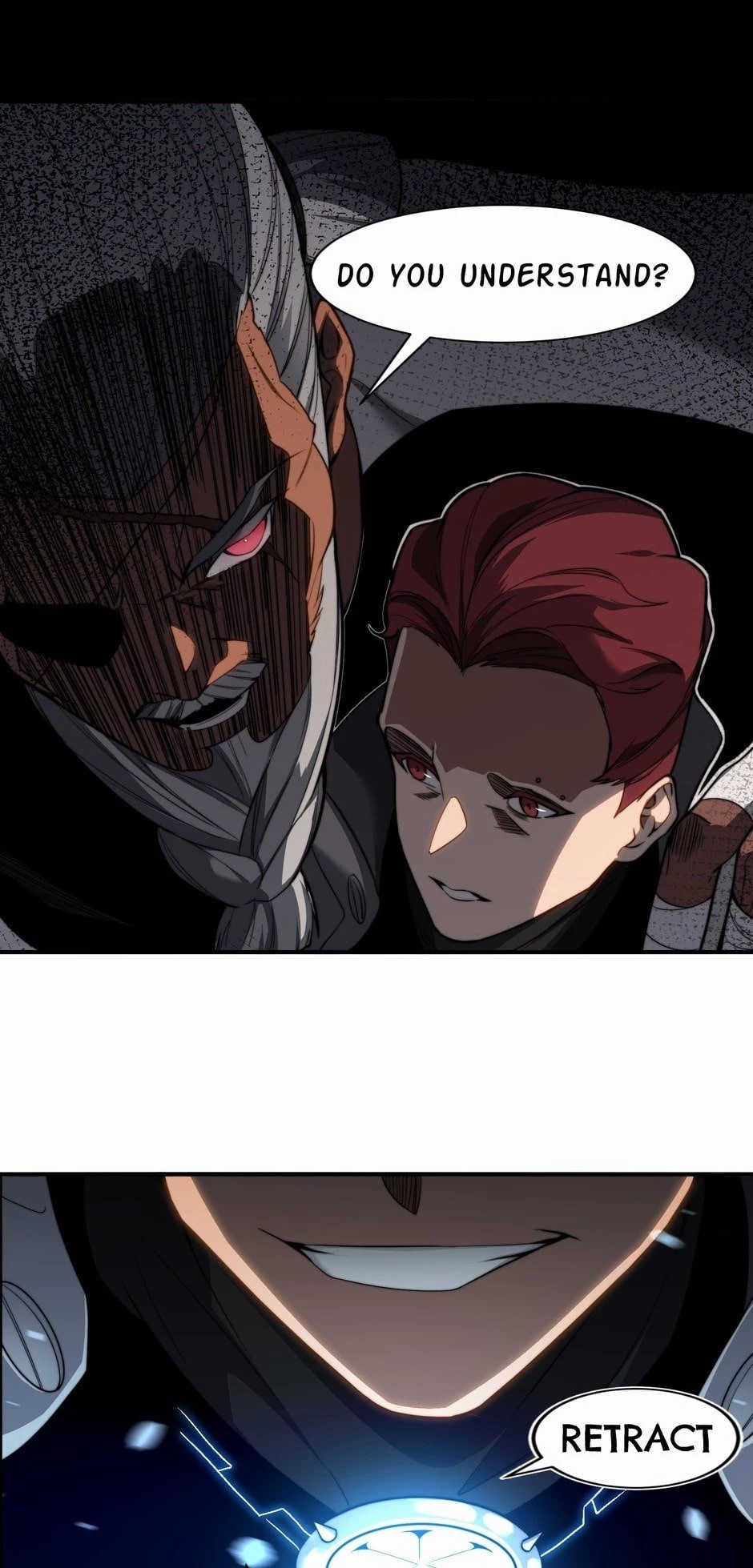 The Devil Never Cries Chapter 49 - 33