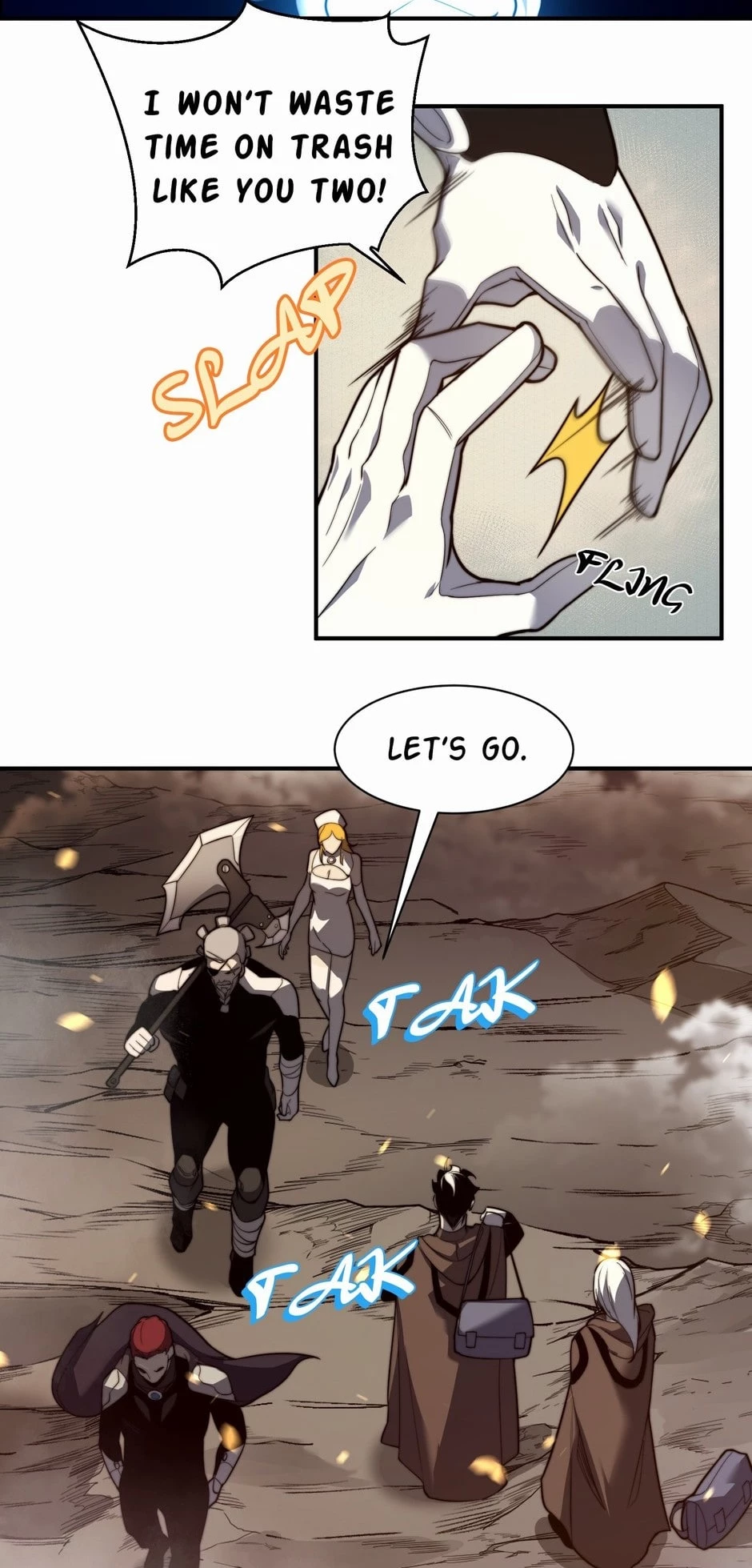 The Devil Never Cries Chapter 49 - 34