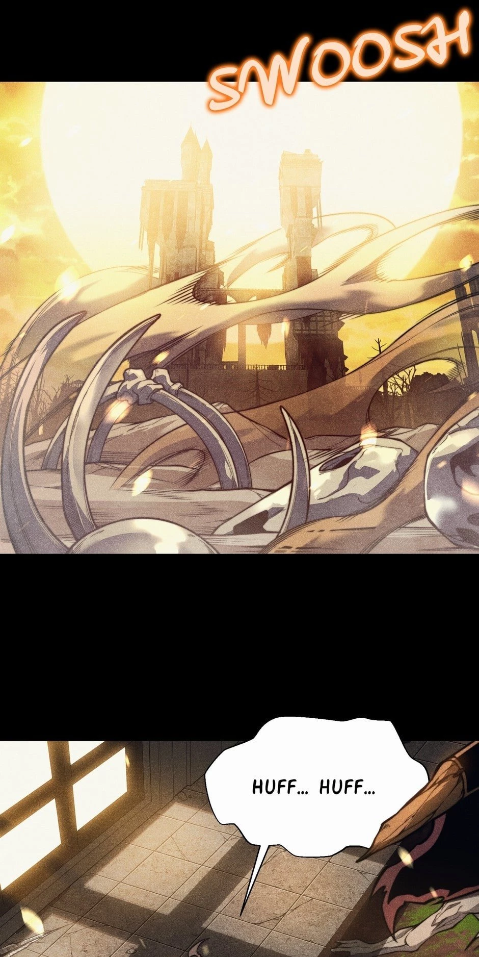The Devil Never Cries Chapter 48 - 3