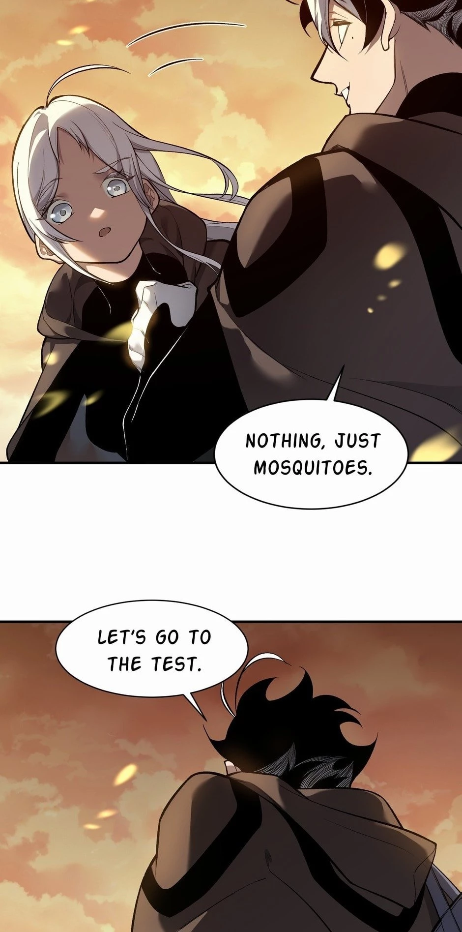 The Devil Never Cries Chapter 49 - 41