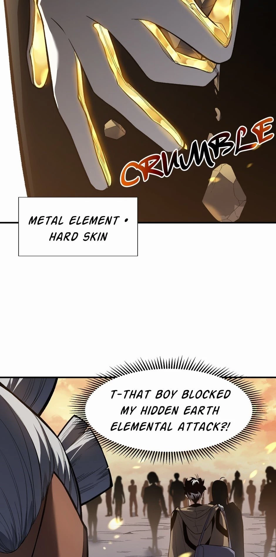 The Devil Never Cries Chapter 49 - 43