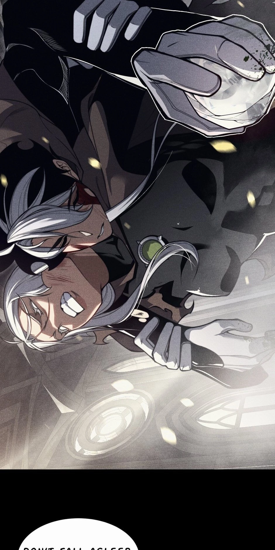 The Devil Never Cries Chapter 48 - 5