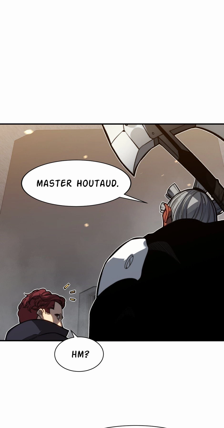 The Devil Never Cries Chapter 49 - 45