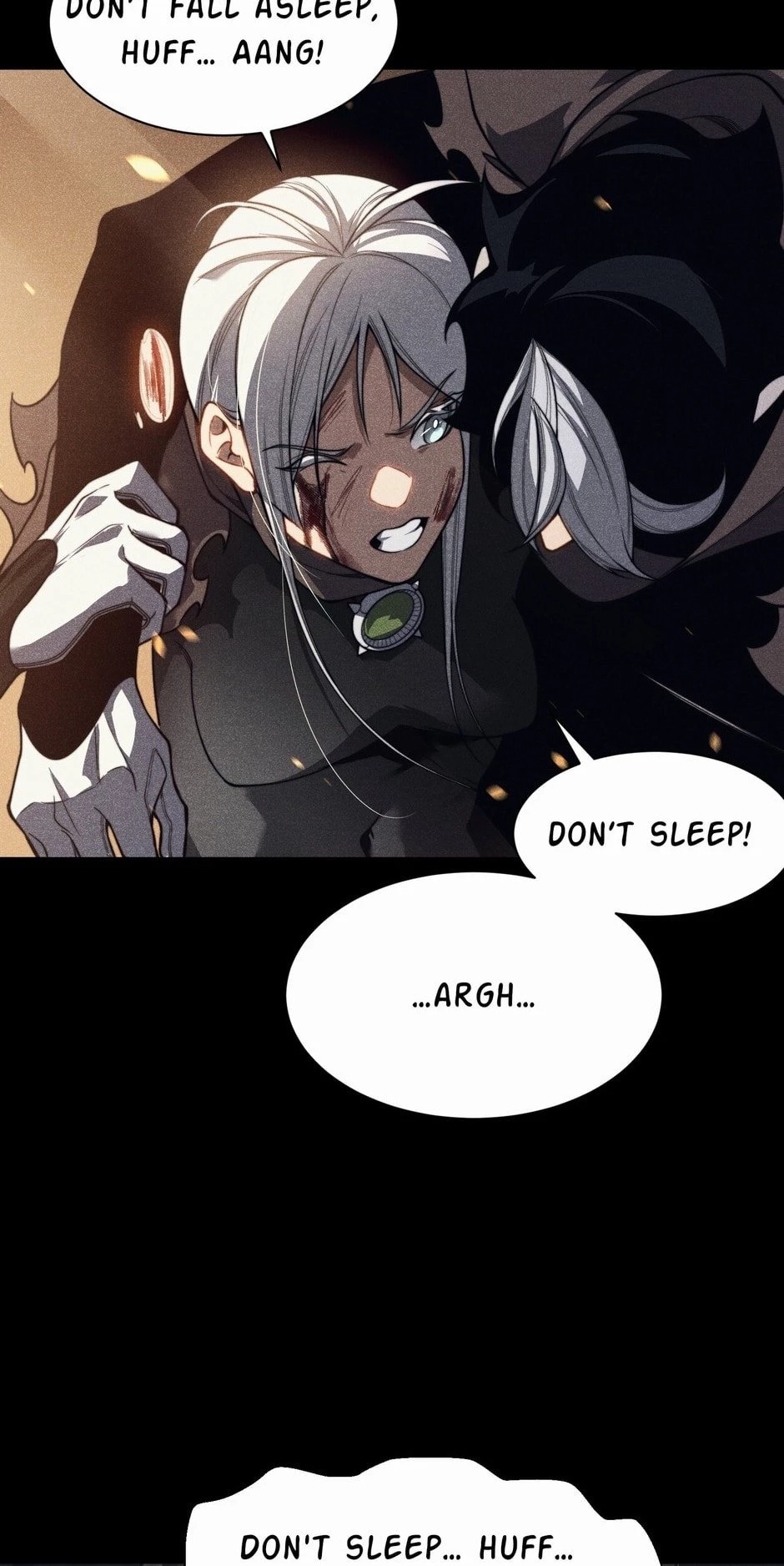 The Devil Never Cries Chapter 48 - 6