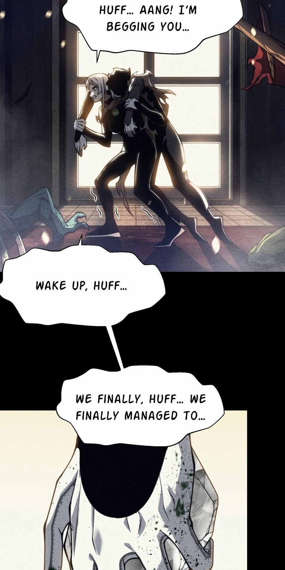 The Devil Never Cries Chapter 48 - 7