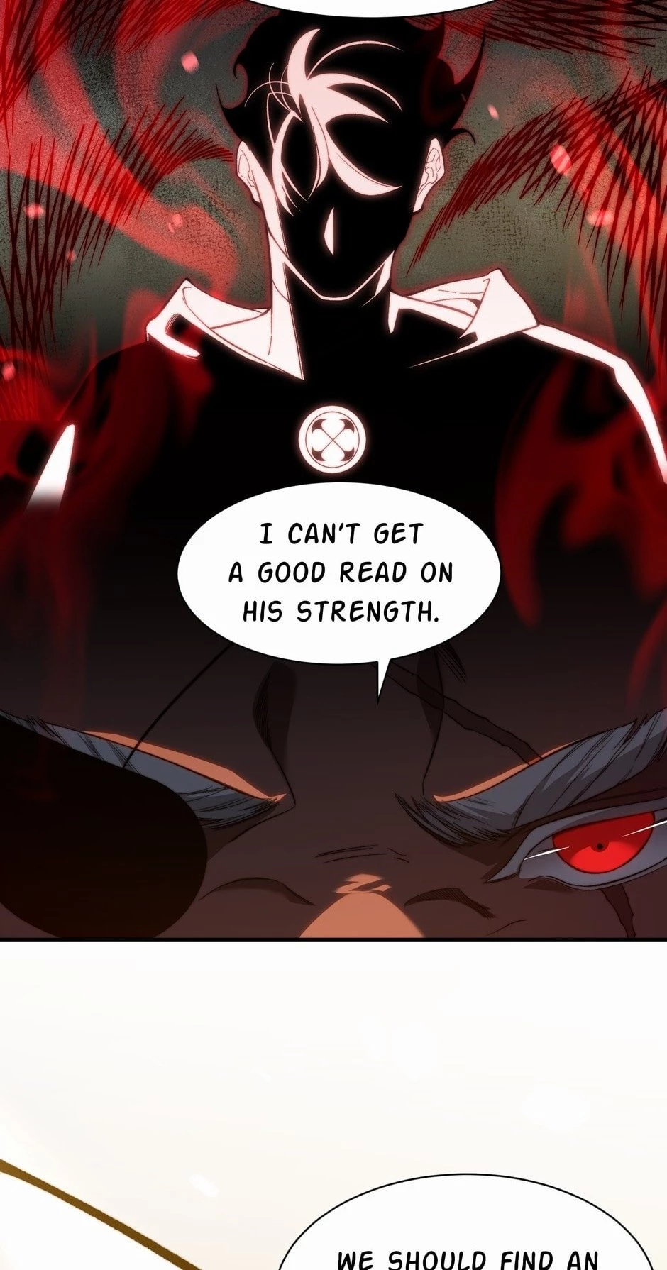 The Devil Never Cries Chapter 49 - 47