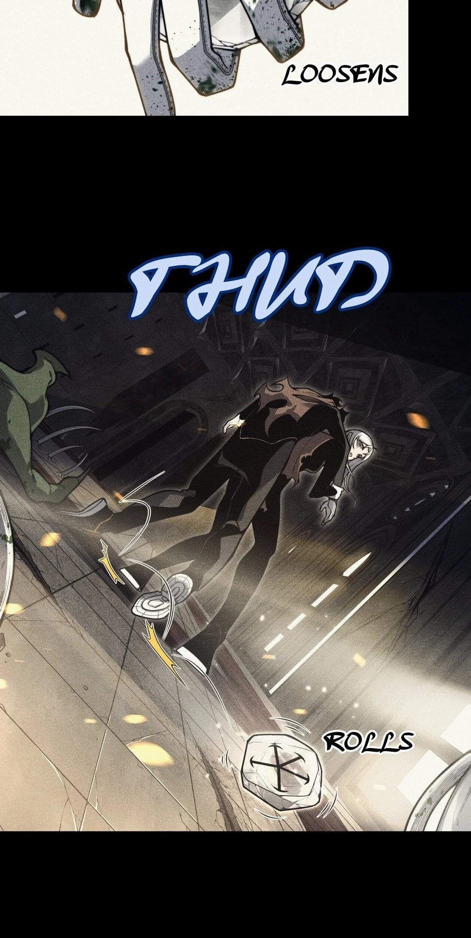 The Devil Never Cries Chapter 48 - 8