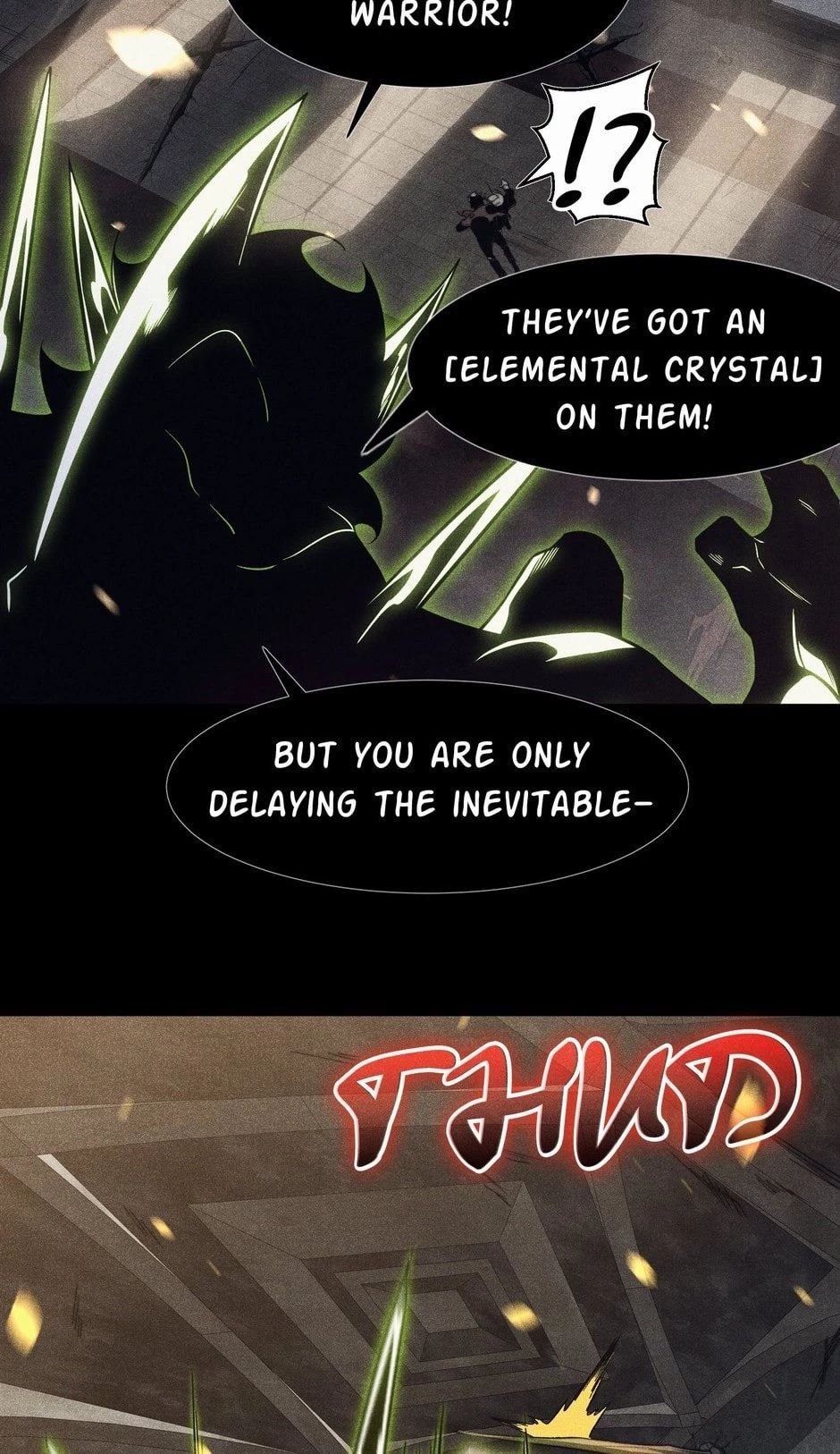 The Devil Never Cries Chapter 48 - 10