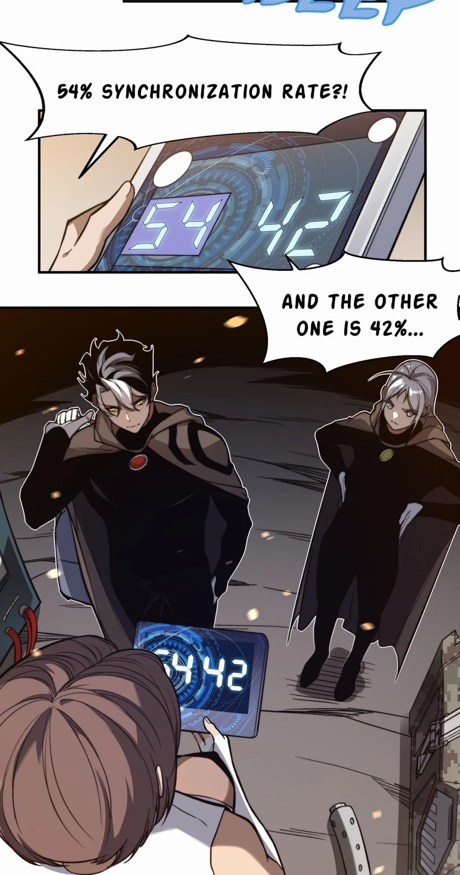 The Devil Never Cries Chapter 49 - 50