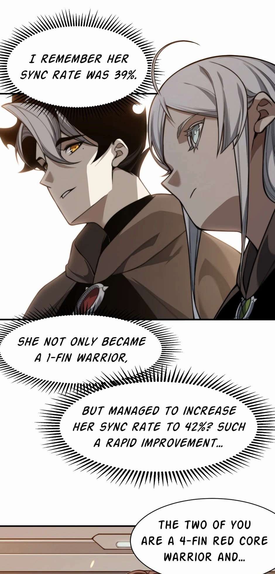 The Devil Never Cries Chapter 49 - 52