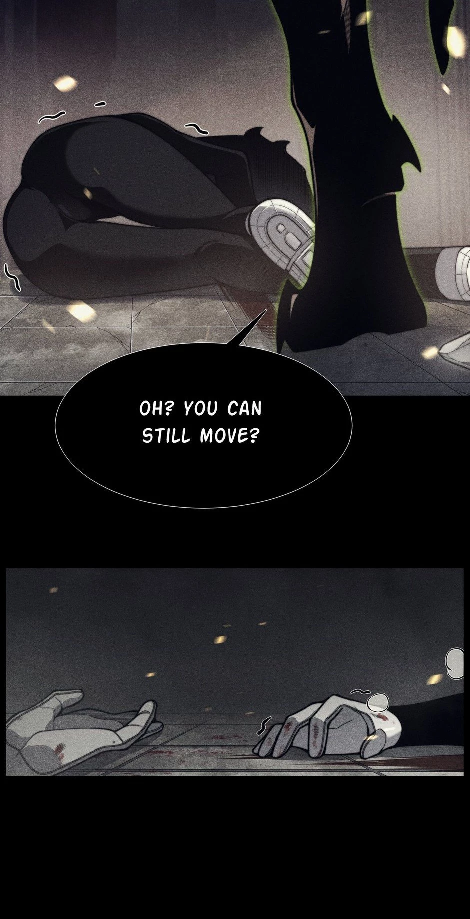 The Devil Never Cries Chapter 48 - 15