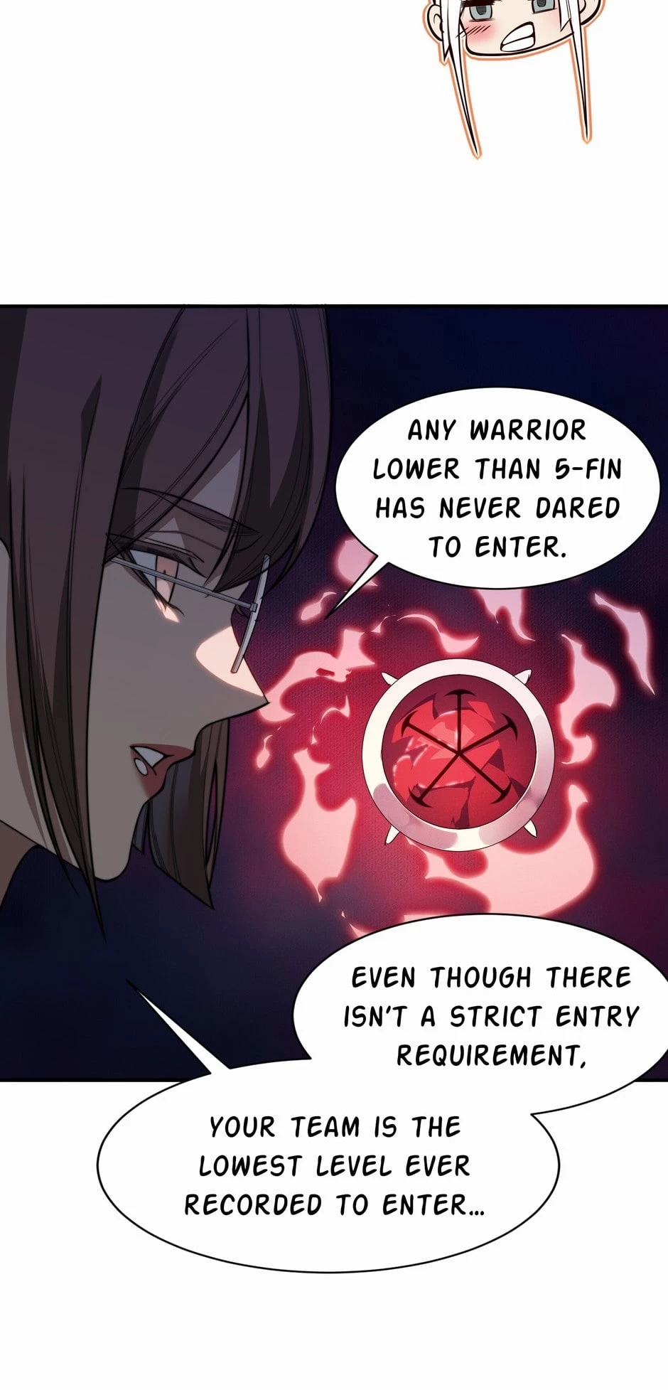 The Devil Never Cries Chapter 49 - 57