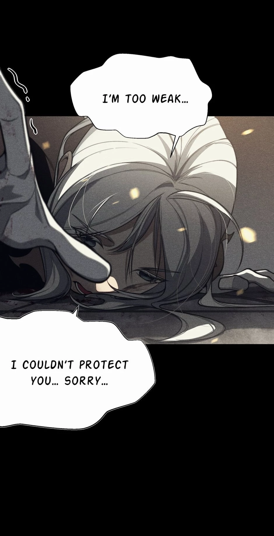 The Devil Never Cries Chapter 48 - 16
