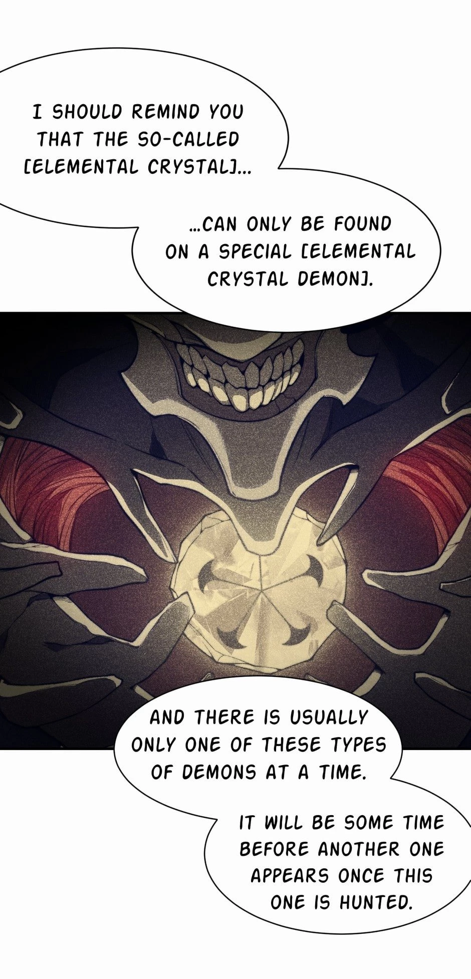 The Devil Never Cries Chapter 49 - 58