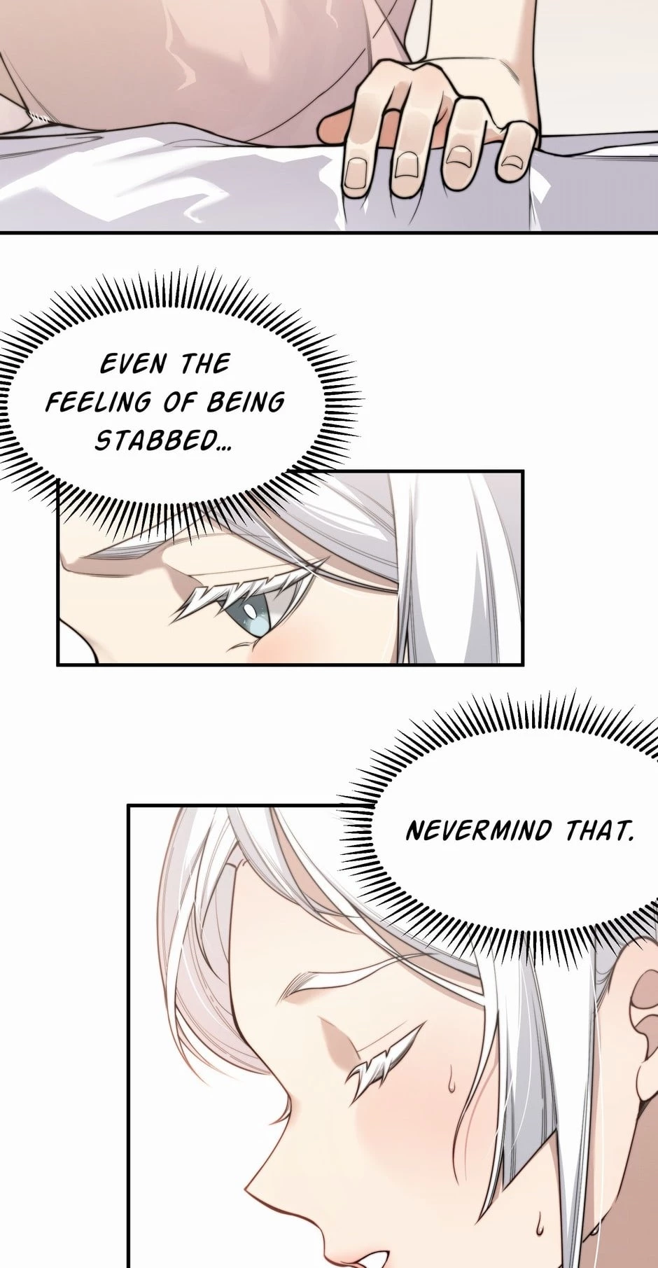 The Devil Never Cries Chapter 48 - 21