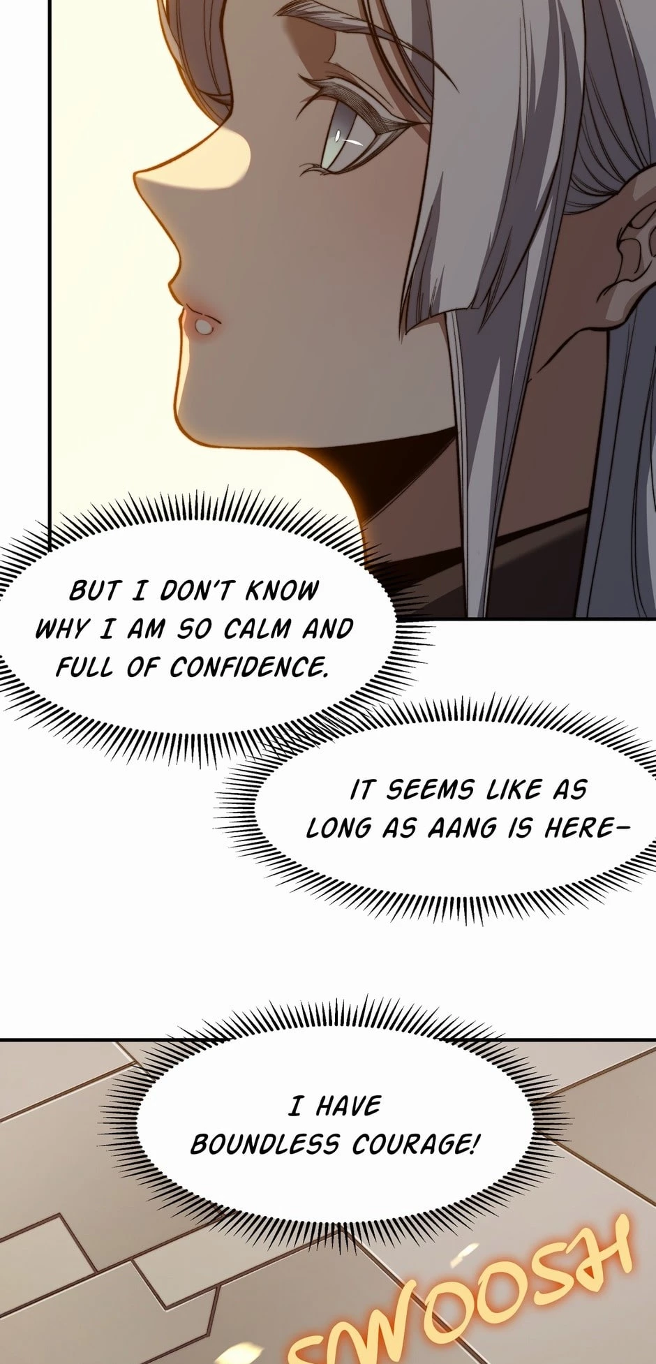 The Devil Never Cries Chapter 49 - 62