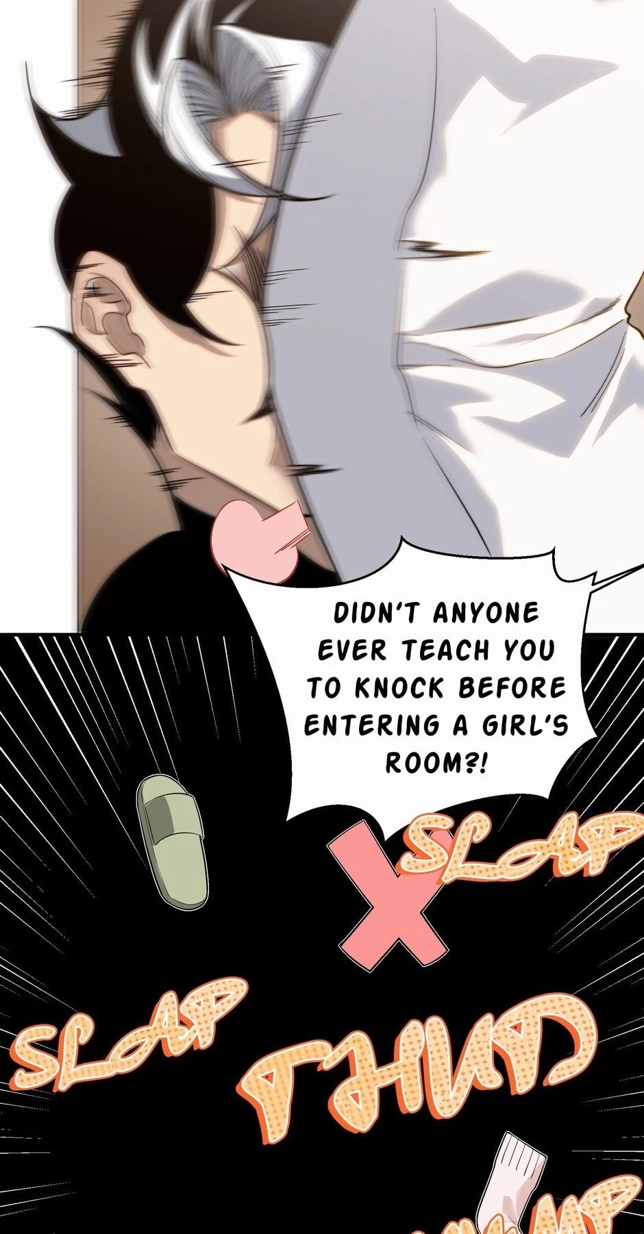 The Devil Never Cries Chapter 48 - 25