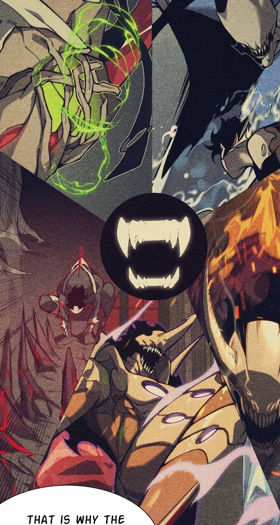The Devil Never Cries Chapter 47 - 5