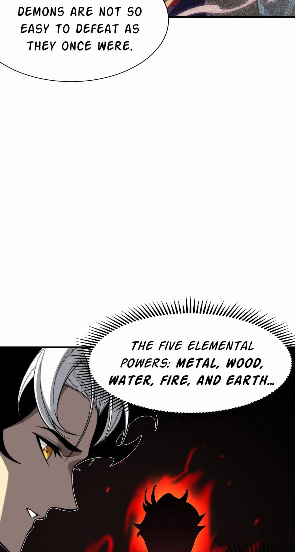The Devil Never Cries Chapter 47 - 6