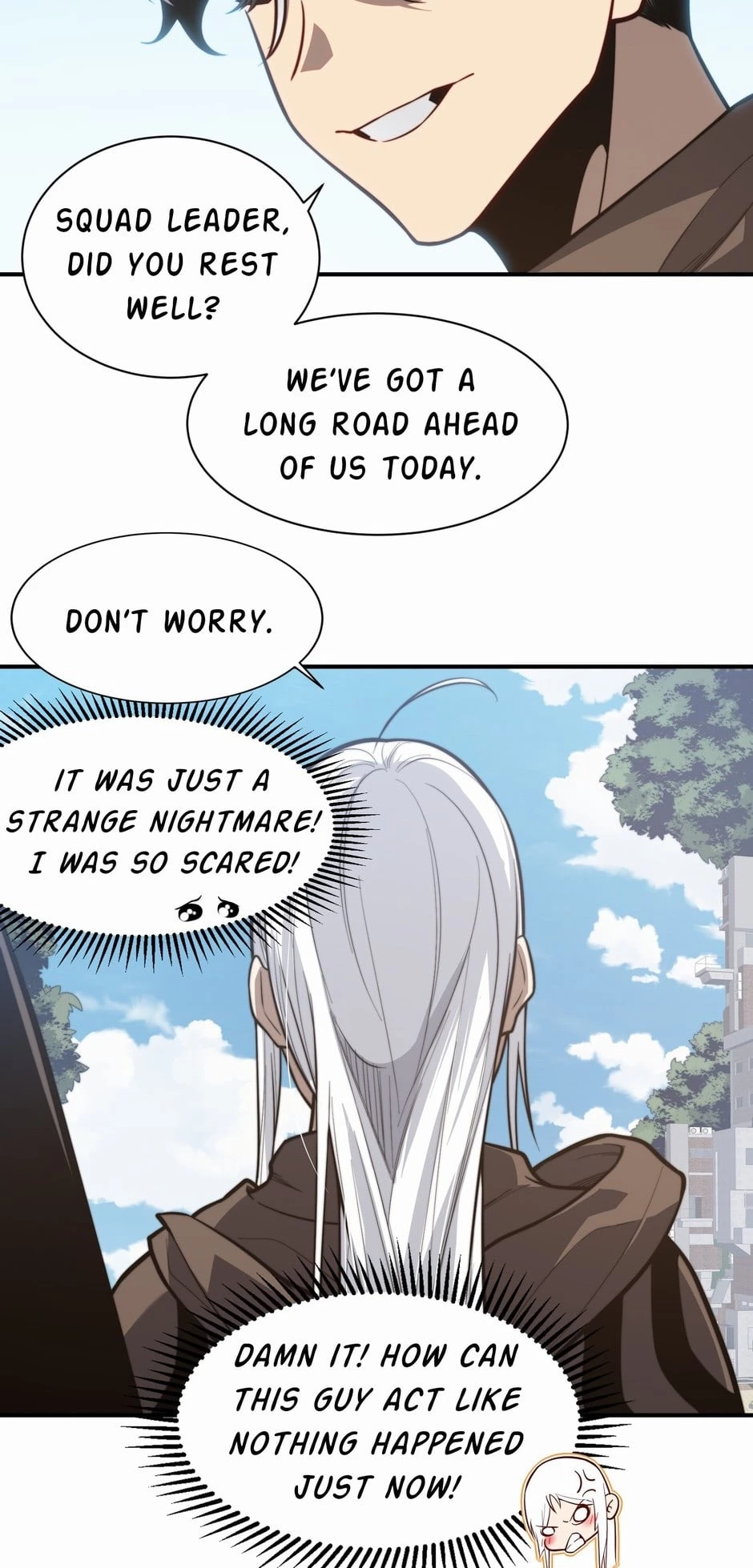 The Devil Never Cries Chapter 48 - 30