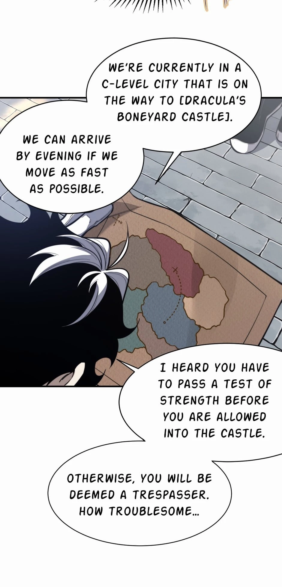 The Devil Never Cries Chapter 48 - 31