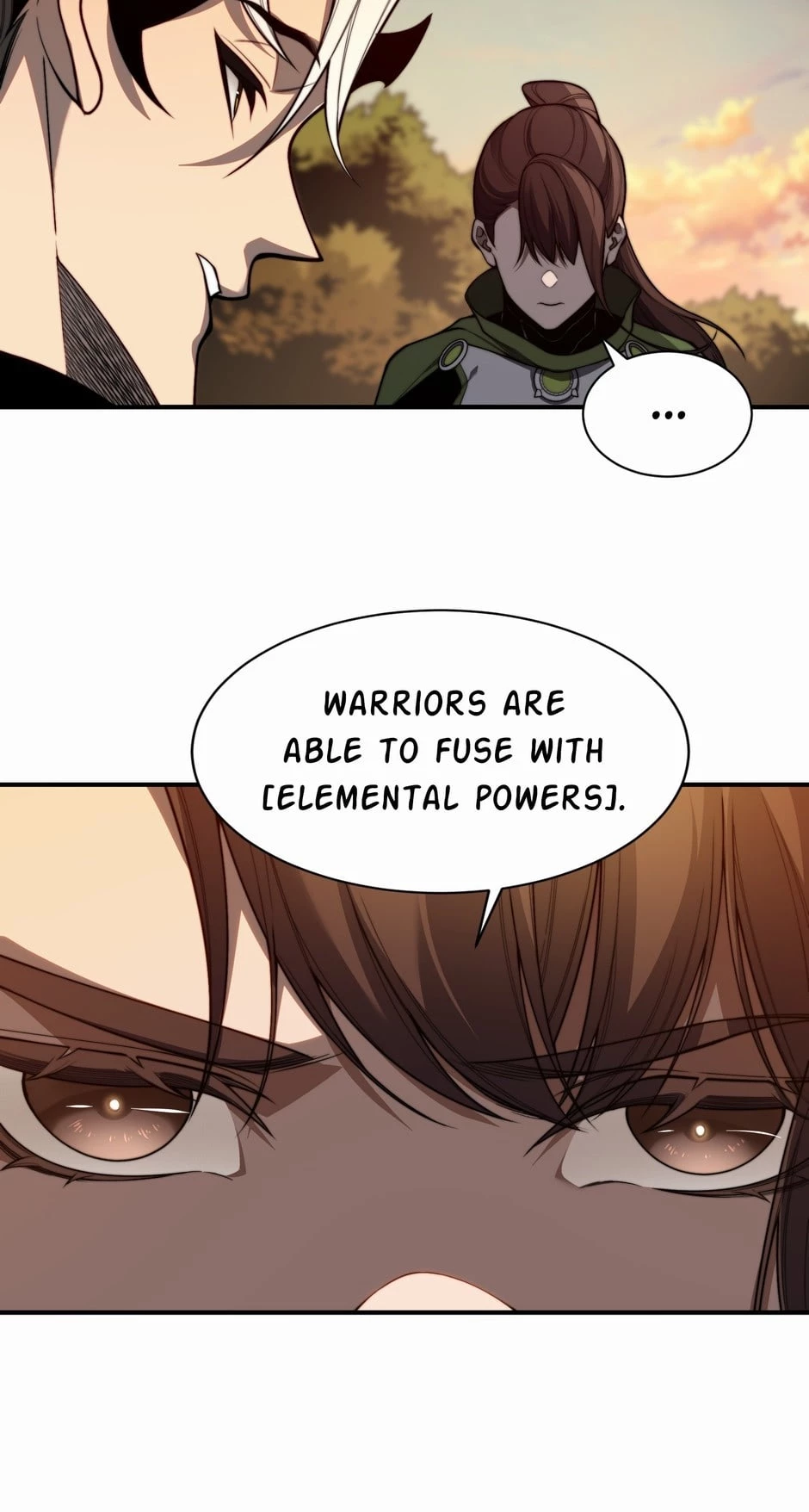 The Devil Never Cries Chapter 47 - 8