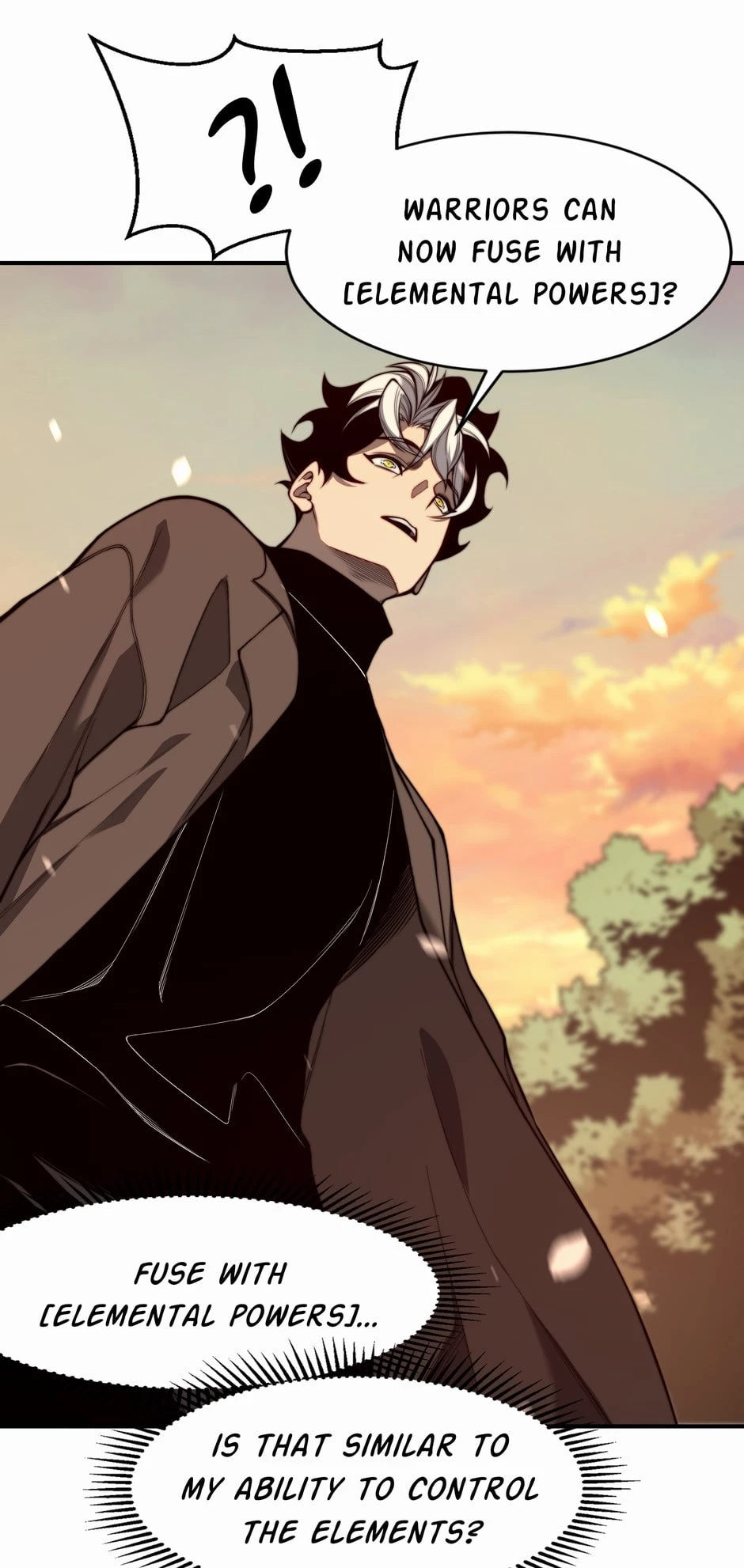 The Devil Never Cries Chapter 47 - 9