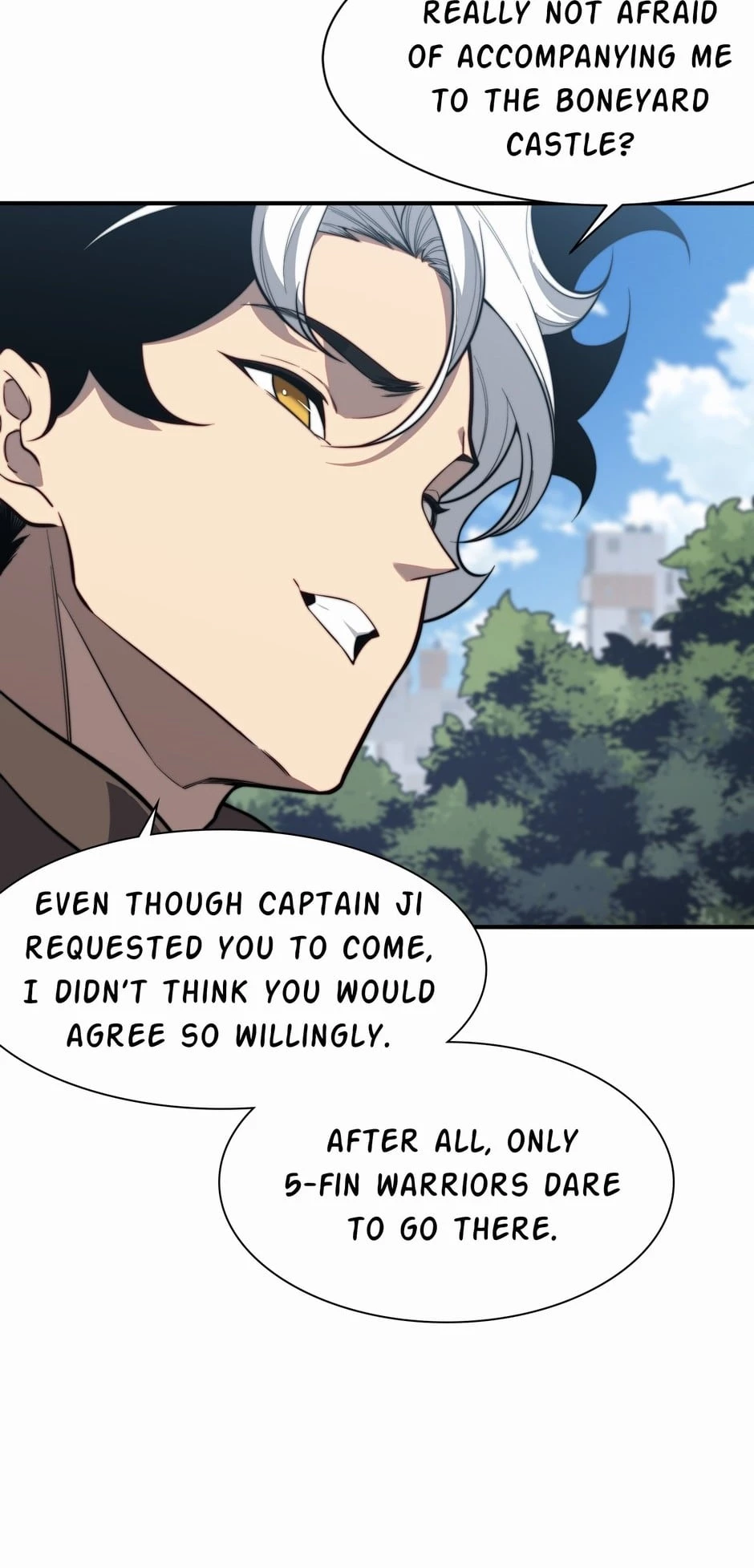 The Devil Never Cries Chapter 48 - 34