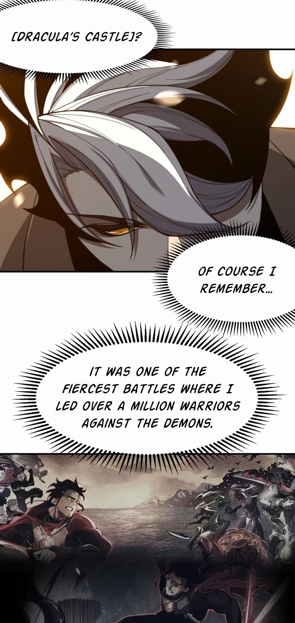 The Devil Never Cries Chapter 47 - 13