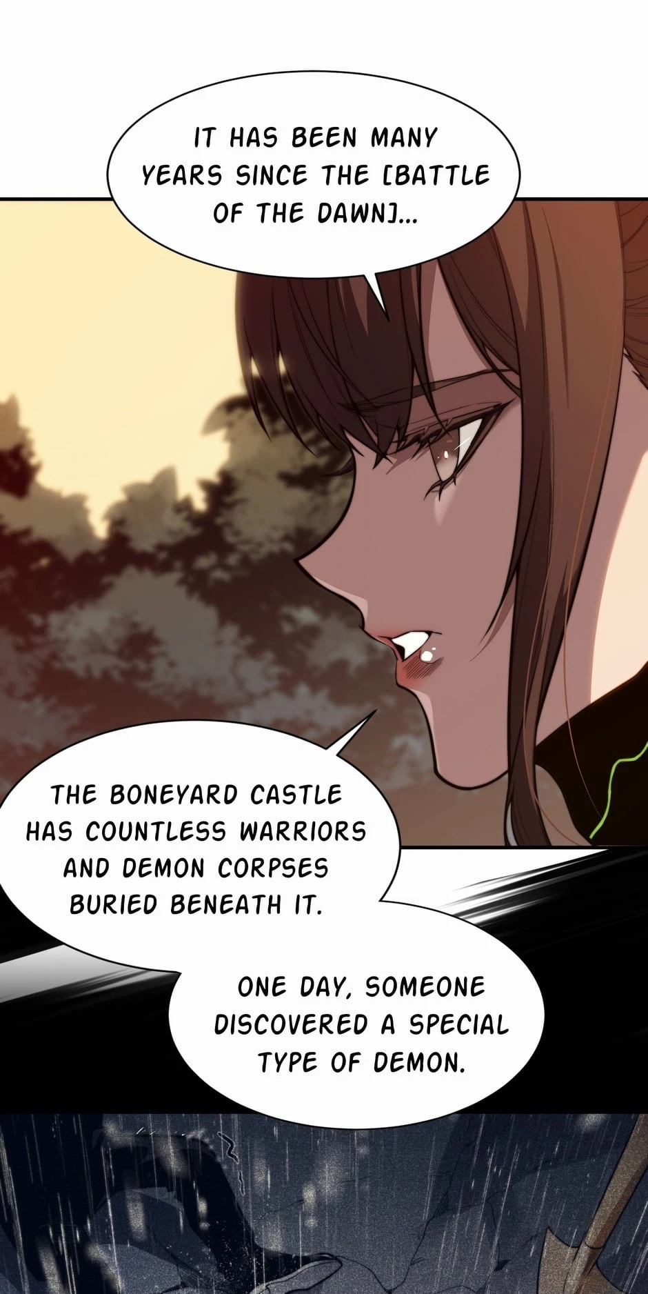 The Devil Never Cries Chapter 47 - 15