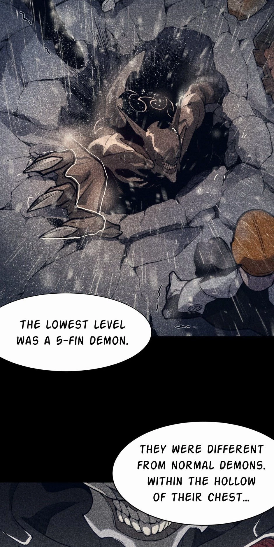 The Devil Never Cries Chapter 47 - 16