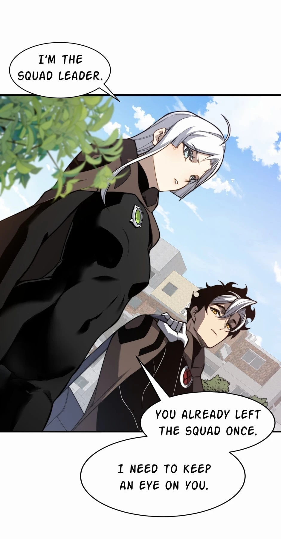 The Devil Never Cries Chapter 48 - 41