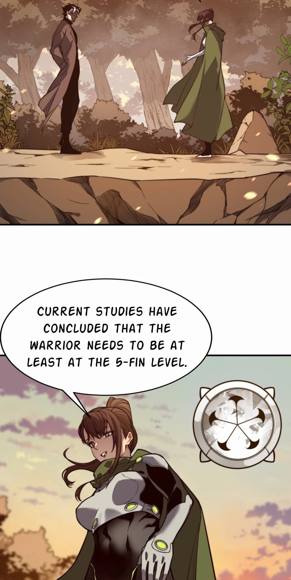 The Devil Never Cries Chapter 47 - 18