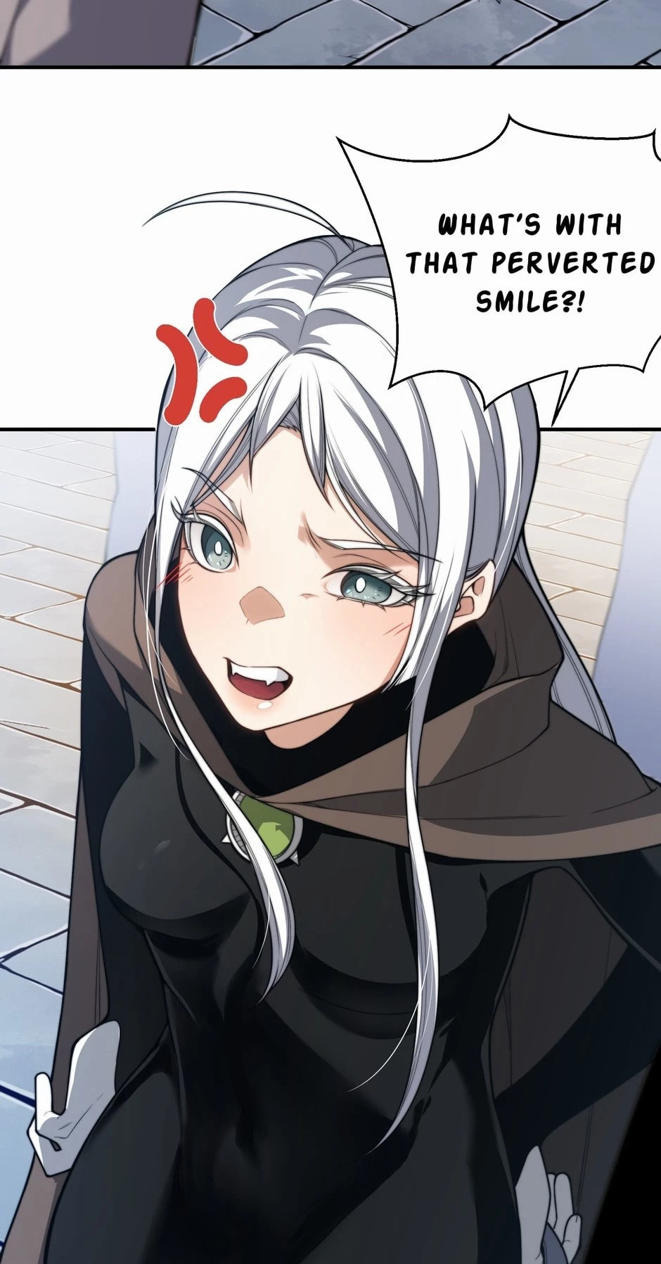 The Devil Never Cries Chapter 48 - 44