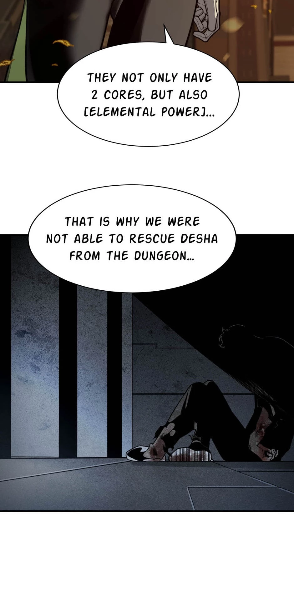 The Devil Never Cries Chapter 47 - 26