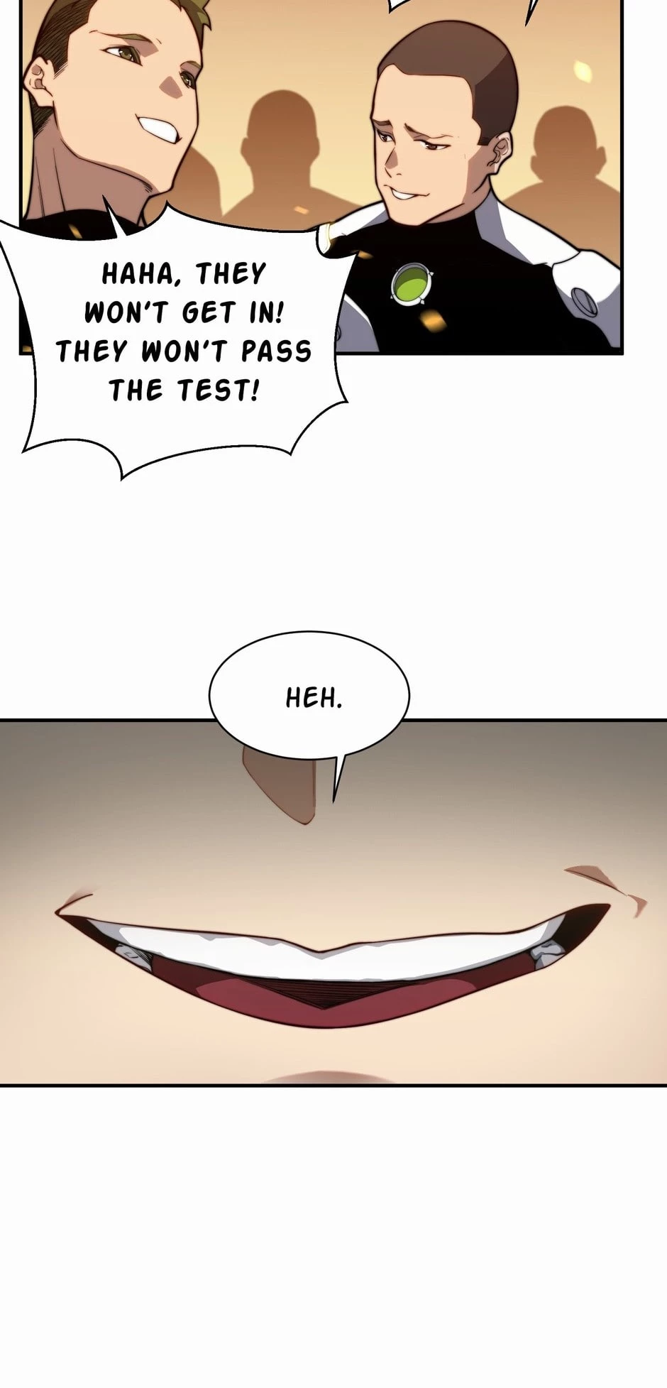 The Devil Never Cries Chapter 48 - 52