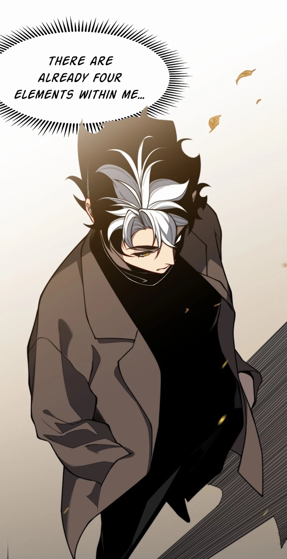 The Devil Never Cries Chapter 47 - 27