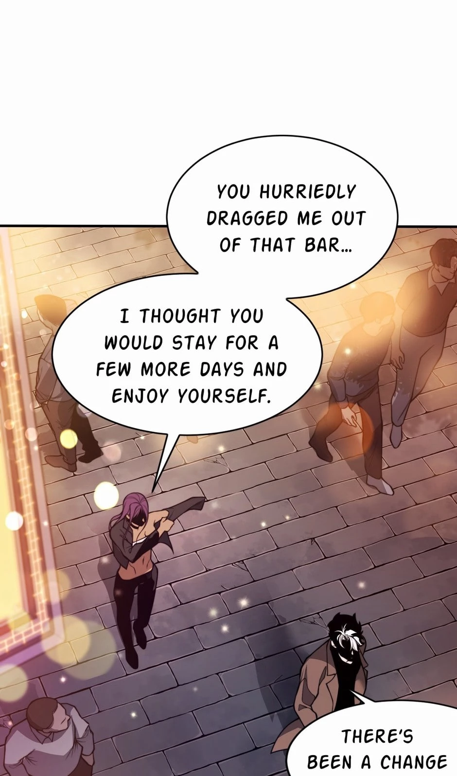 The Devil Never Cries Chapter 47 - 37