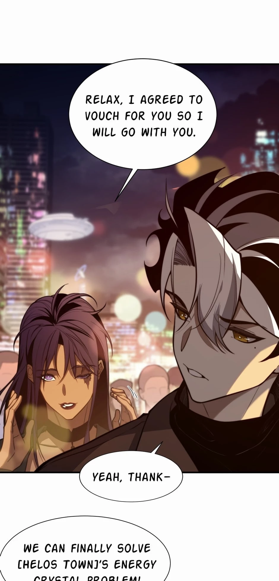 The Devil Never Cries Chapter 47 - 40