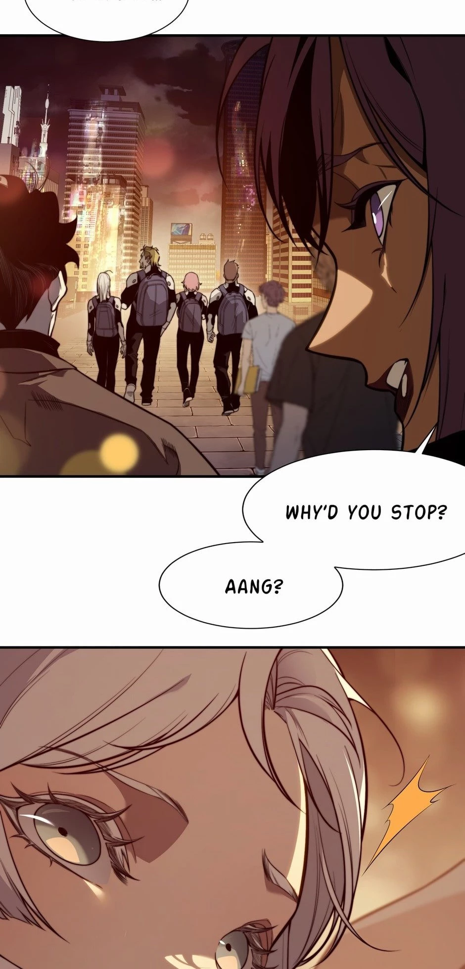 The Devil Never Cries Chapter 47 - 43
