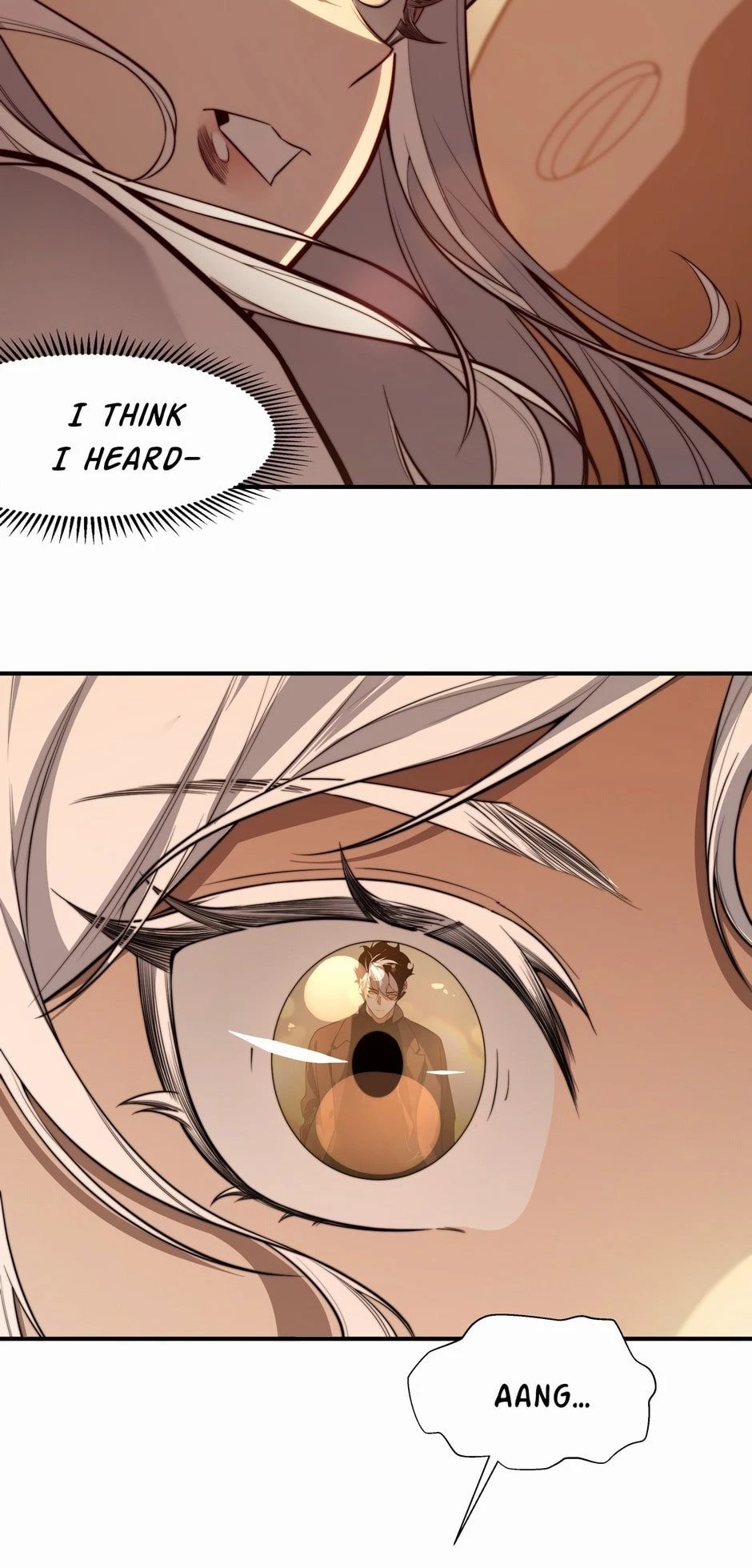 The Devil Never Cries Chapter 47 - 44