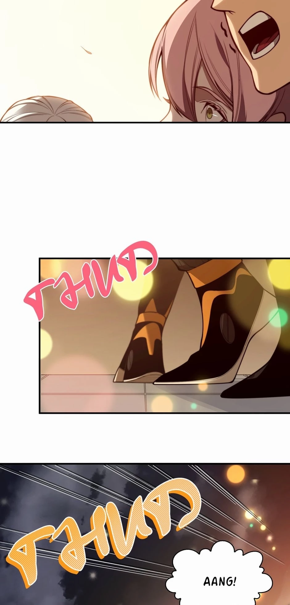 The Devil Never Cries Chapter 47 - 48