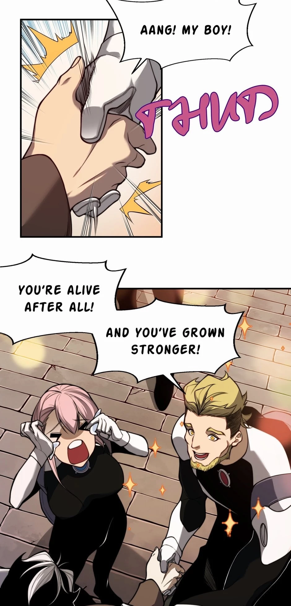 The Devil Never Cries Chapter 47 - 50